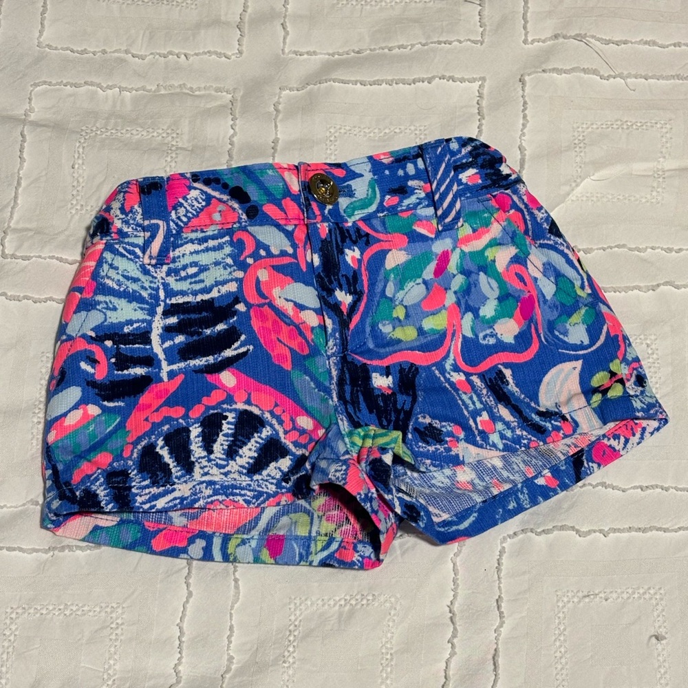 EUC Girls Mini Callahan Short